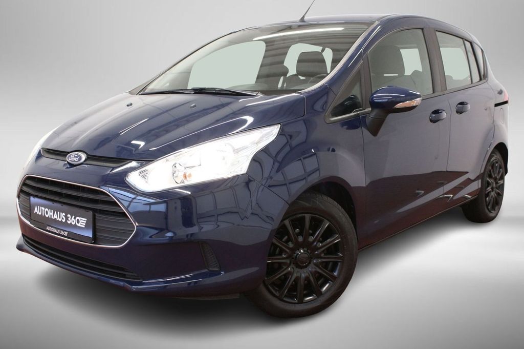 Bild des Angebotes Ford B-Max Trend Klimaanlage AHK Bluetooth