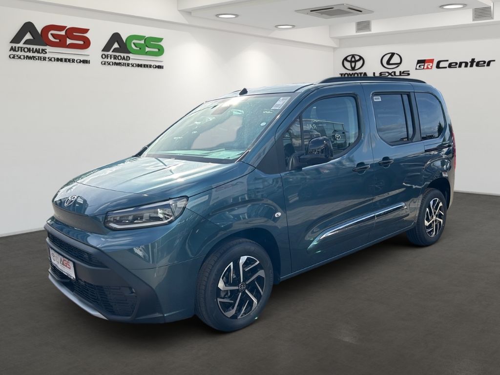 Bild des Angebotes Toyota Proace City Verso L1 Teamplayer 1,2l-Turbo (110
