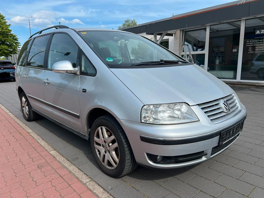 Bild des Angebotes Volkswagen Sharan 2.0TDI United Navi Klima Tempo 7Sitze 2Hd