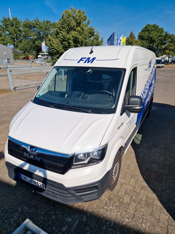Bild des Angebotes MAN TGE Lang/Hoch 3.140