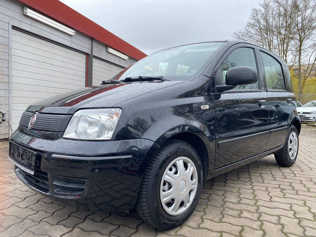 Bild des Angebotes Fiat Panda 1.2 8V Klima 5türig