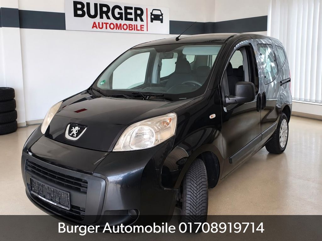 Bild des Angebotes Peugeot Bipper Tepee Active