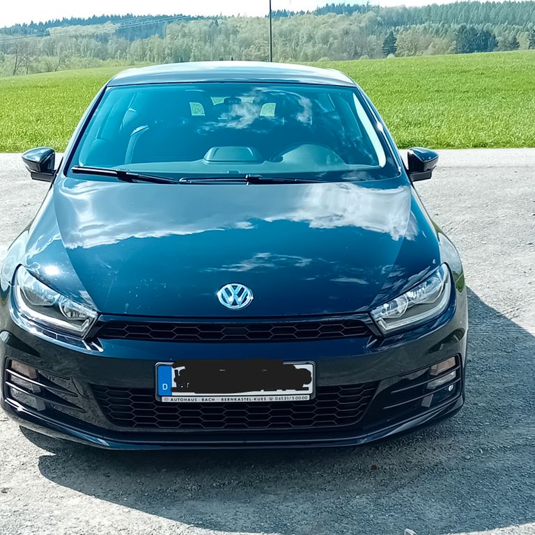 Bild des Angebotes Volkswagen Scirocco 1.4 TSI -