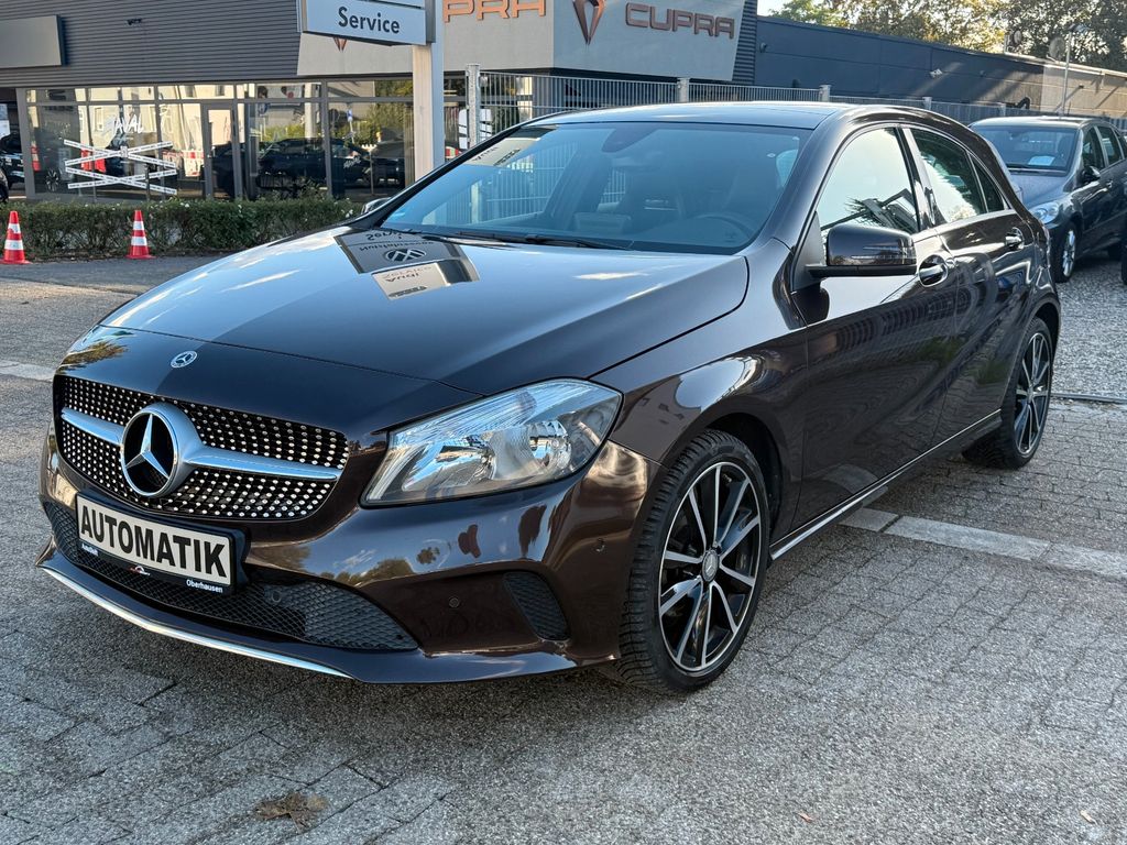 Bild des Angebotes Mercedes-Benz A 180 CDI AUTOMATIK /  PANO / KAMERA / SITZH.