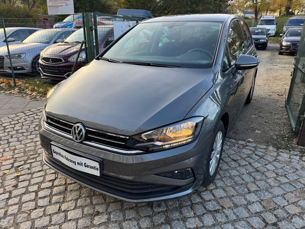 Bild des Angebotes Volkswagen Golf SportsvanVII Trendline PDC V+H Tempomat AHK