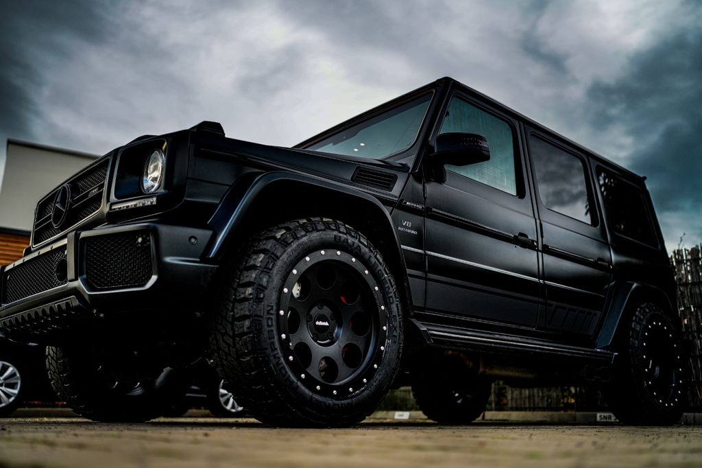 Bild des Angebotes Mercedes-Benz G 63 AMG - The Beast! Grail!