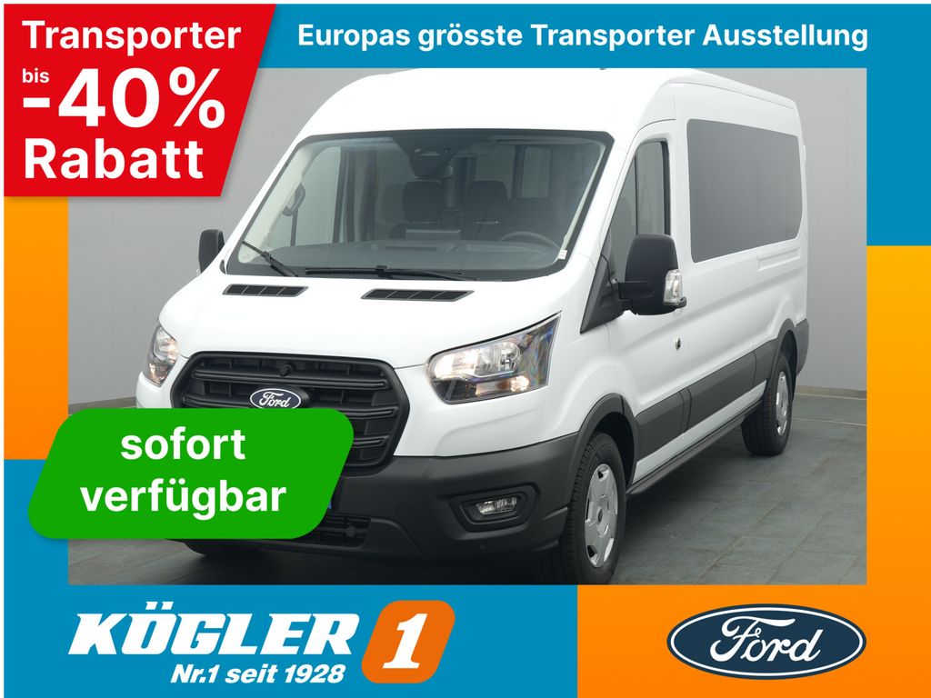 Bild des Angebotes Ford Transit Kombi 350 L3H2 Trend 150PS Aut. -32%*