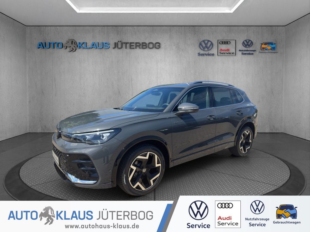 Bild des Angebotes Volkswagen Tiguan R-Line 1.5 eTSI LED-Matrix Bluetooth Navi