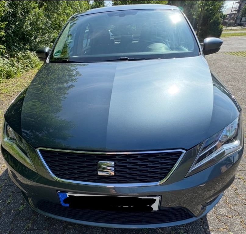 Seat Toledo 1.6 TDI 85kW Style