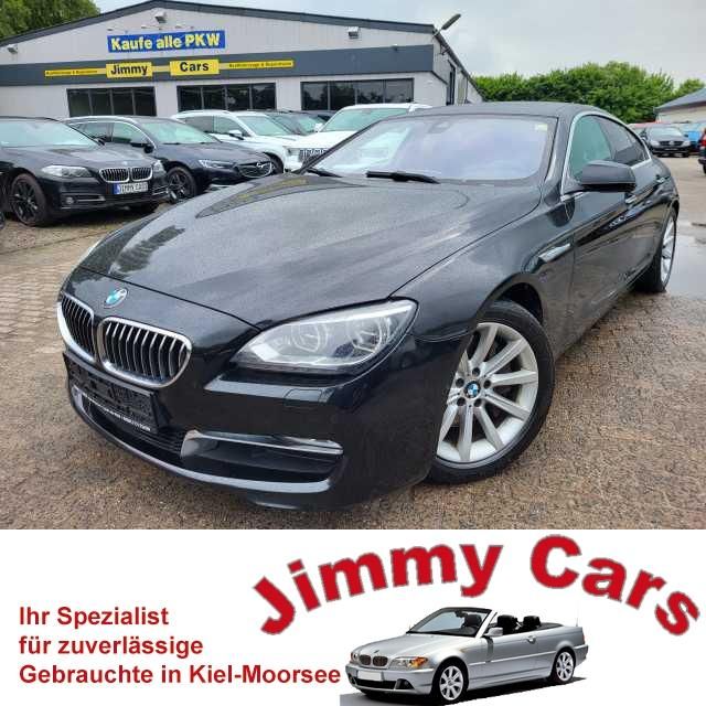 Bild des Angebotes BMW 640d Gran Coupe