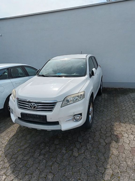 Bild des Angebotes Toyota RAV 4 2,0-l-Valvematic 4x4 Travel Multidrive...
