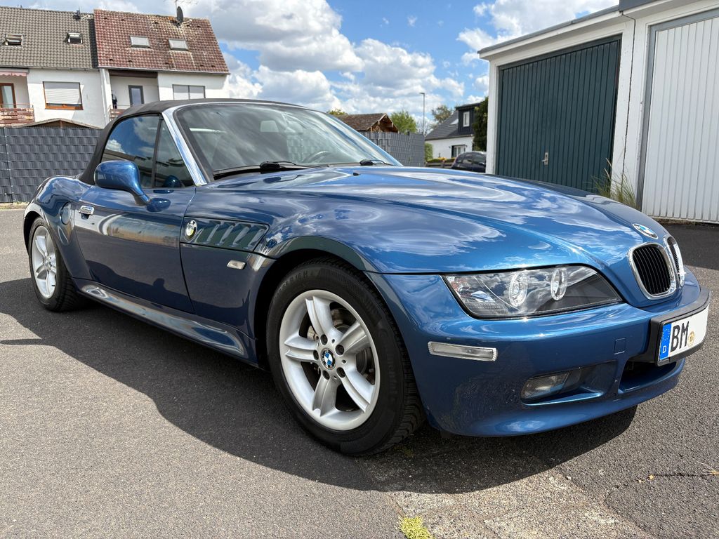 Bild des Angebotes BMW Z3 -1.9i - Motor 30 tsd