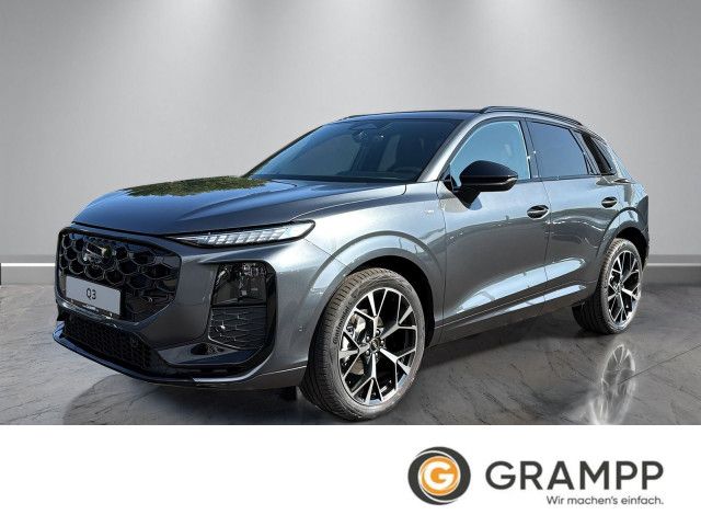 Bild des Angebotes Audi Q3 SUV TFSI LED+AHK+NAVI+ACC+BT+SHZ+