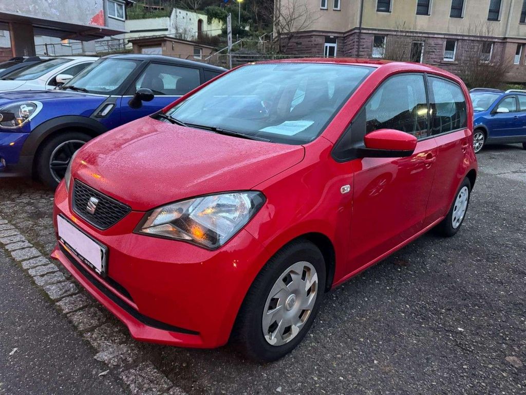 Bild des Angebotes Seat Mii Style*1Hand*Start-Stop*Euro6*5Türig*