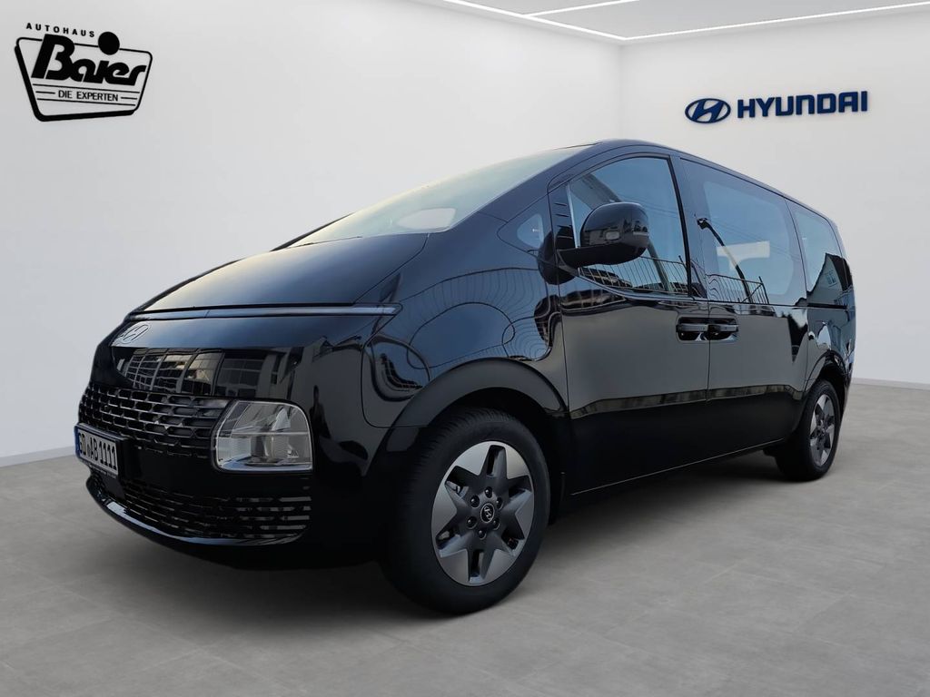 Bild des Angebotes Hyundai STARIA 9-Sitzer HEV 1.6 T-GDI Trend, 18' Alu, Pa