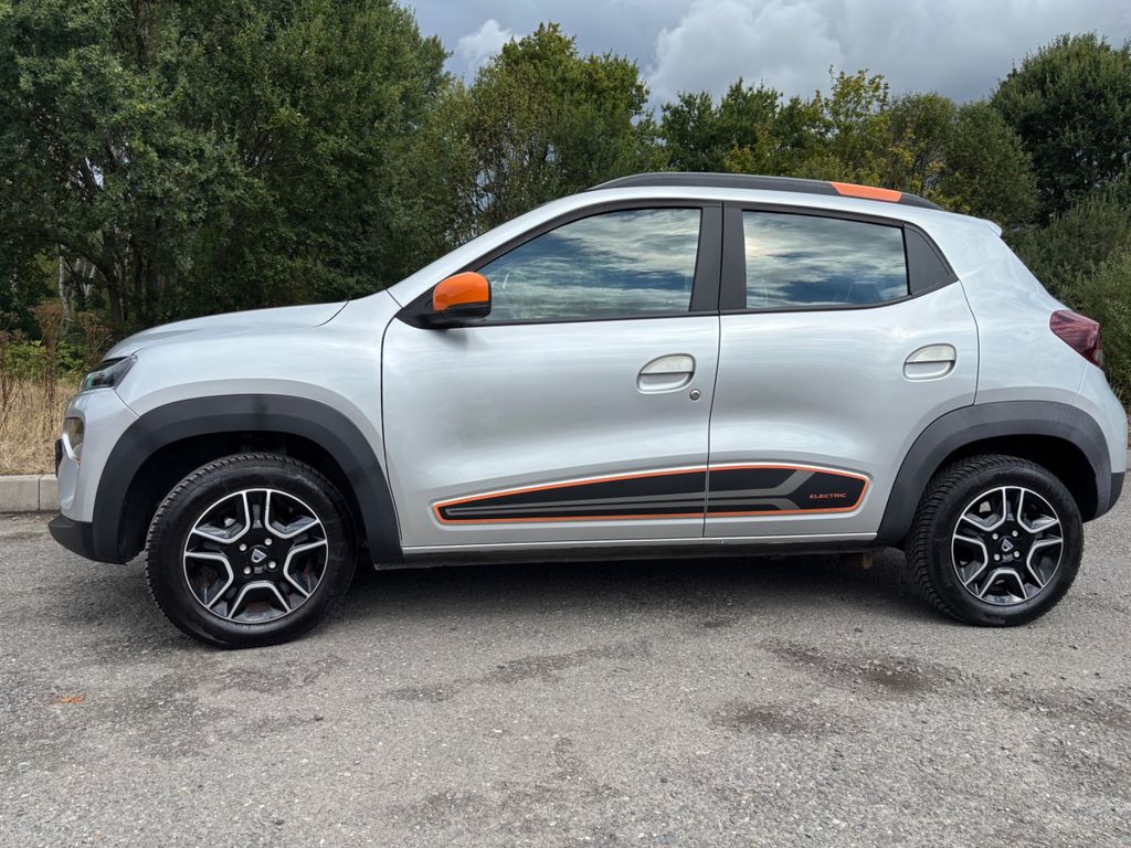 Bild des Angebotes Dacia Spring Comfort Plus Comfort Plus