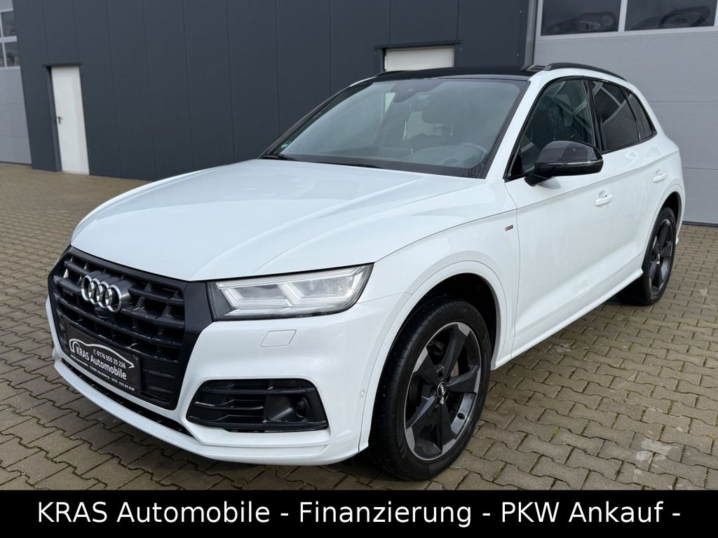 Bild des Angebotes Audi Q5 40 TDI quattro sport