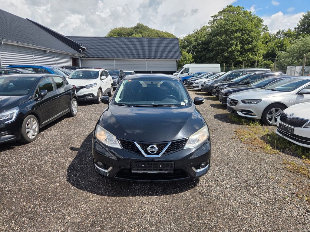 Bild des Angebotes Nissan Pulsar Acenta