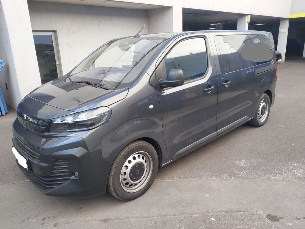 Bild des Angebotes Peugeot Expert L2 (kurz) 8-Sitze Navi AHK Klimaautomatik