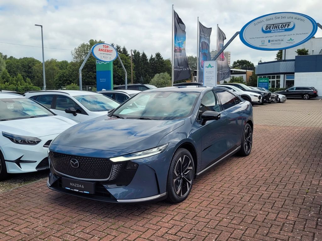 Bild des Angebotes Mazda 6e EV 258ps 1AT RWD Takumi Plus