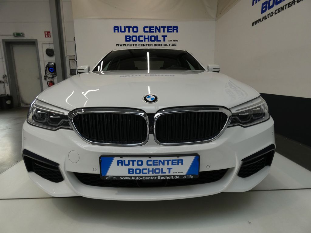 Bild des Angebotes BMW 530 e xDrive M Sportpaket iPerformance*HUD*HiFi