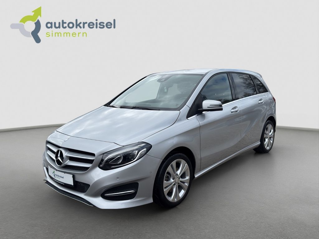 Bild des Angebotes Mercedes-Benz B 200 CDI ° Led ° Navi ° Shz ° Klima ° Pdc ° StH