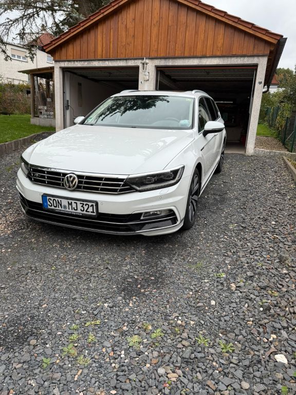 Bild des Angebotes Volkswagen Passat Variant 2.0 TDI SCR DSG BMT 4MOT High...