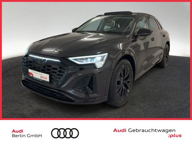 Bild des Angebotes Audi Q8 e-tron S line 55 qu. 300 kW MATRIX HUD PANO
