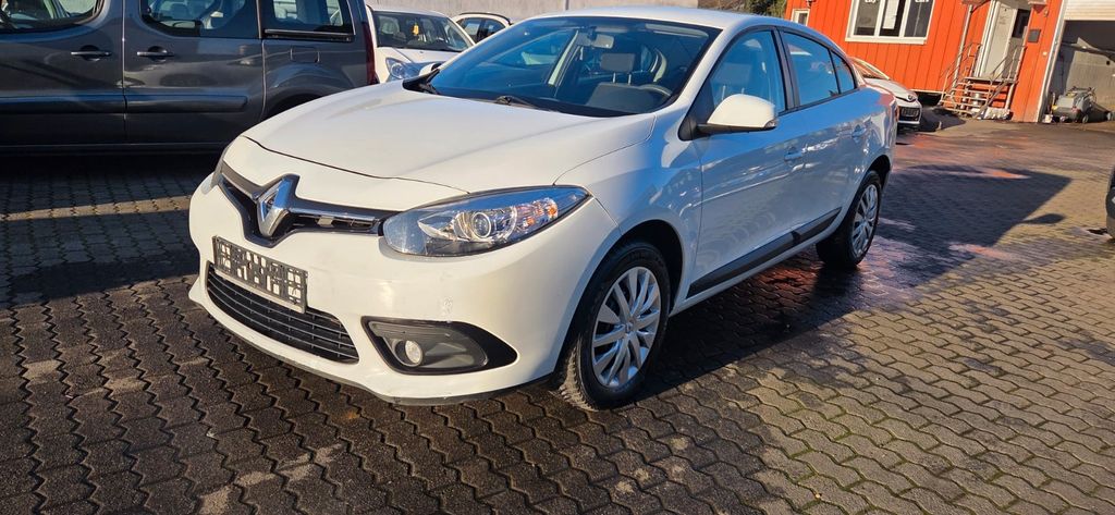 Renault Fluence 1,5 dCi