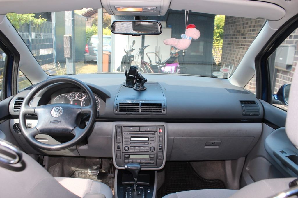 Bild des Angebotes Volkswagen Sharan 1.9TDI tiptronic Comfortline Comfortline