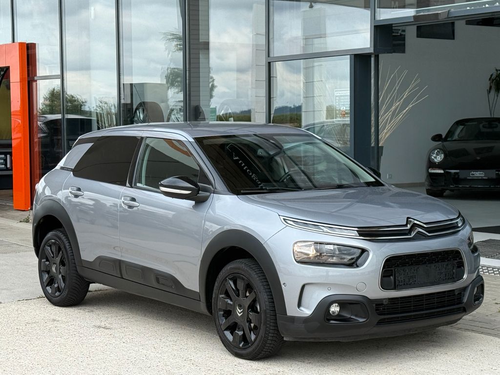 Bild des Angebotes Citroën C4 Cactus Shine Kamera/Tempomat/Schlüssellose