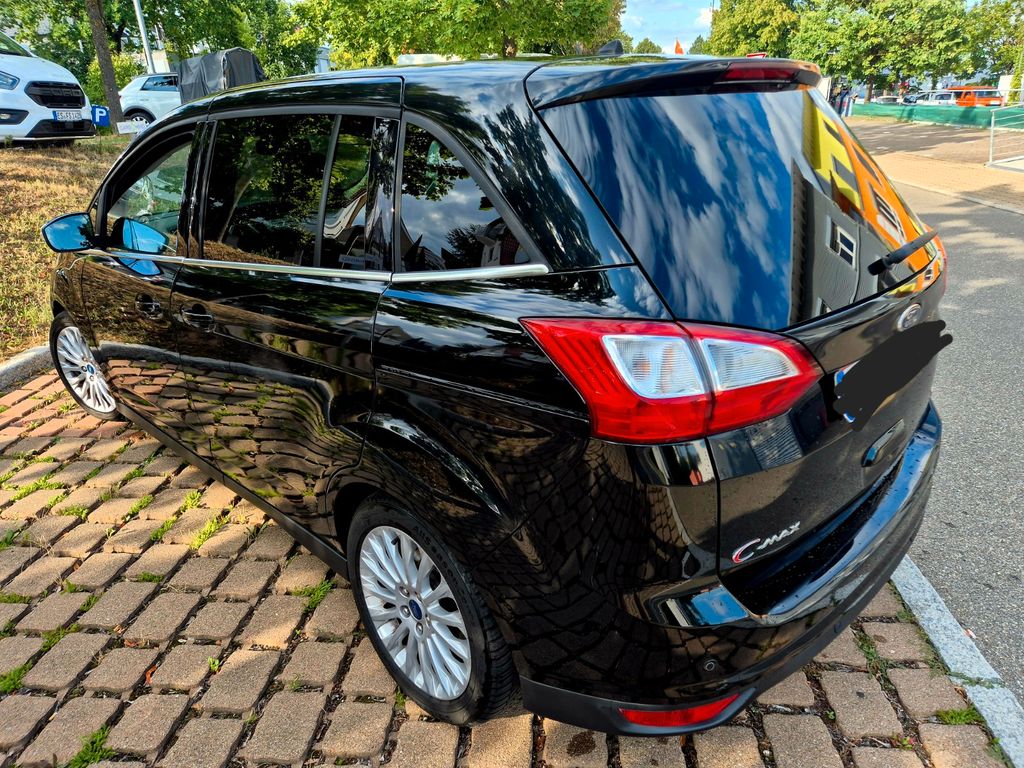 Bild des Angebotes Ford Grand C-Max Grand C-MAX Titanium