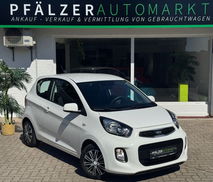Kia Picanto Edition 7 1.Hand 34.000 km Scheckheft
