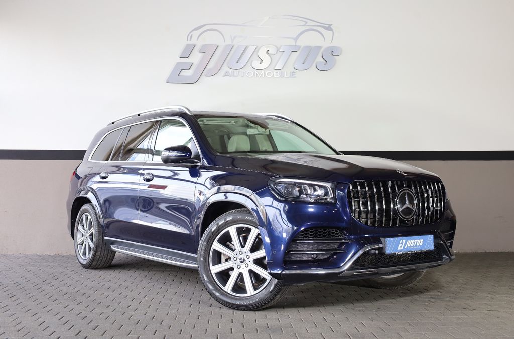 Bild des Angebotes Mercedes-Benz GLS 450 4MATIC/360*/AIRMATIC/BURMESTER/PANO/R20