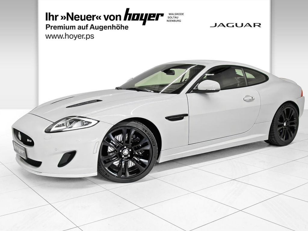 Jaguar XKR S Coupe 5.0 V8 Kompressor