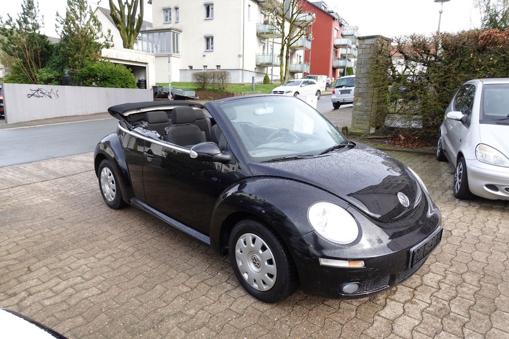 Bild des Angebotes Volkswagen New Beetle 1.4 Cabriolet