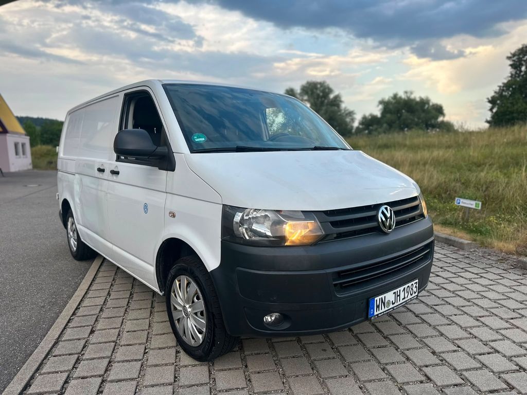 Bild des Angebotes Volkswagen T5 Transporter Kasten/Kombi Kasten Klima