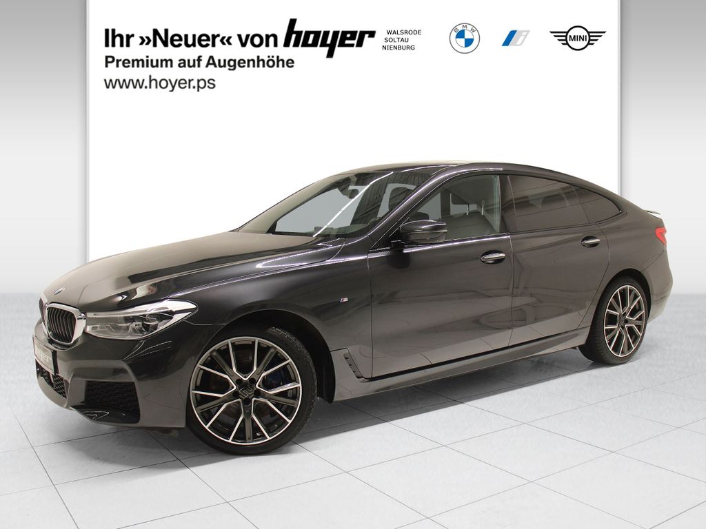 Bild des Angebotes BMW 640d xDrive Gran Turismo M Sportpaket Head-Up