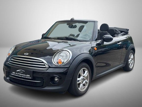 Bild des Angebotes MINI Cabrio Cooper D PDC hinten Multifunktion