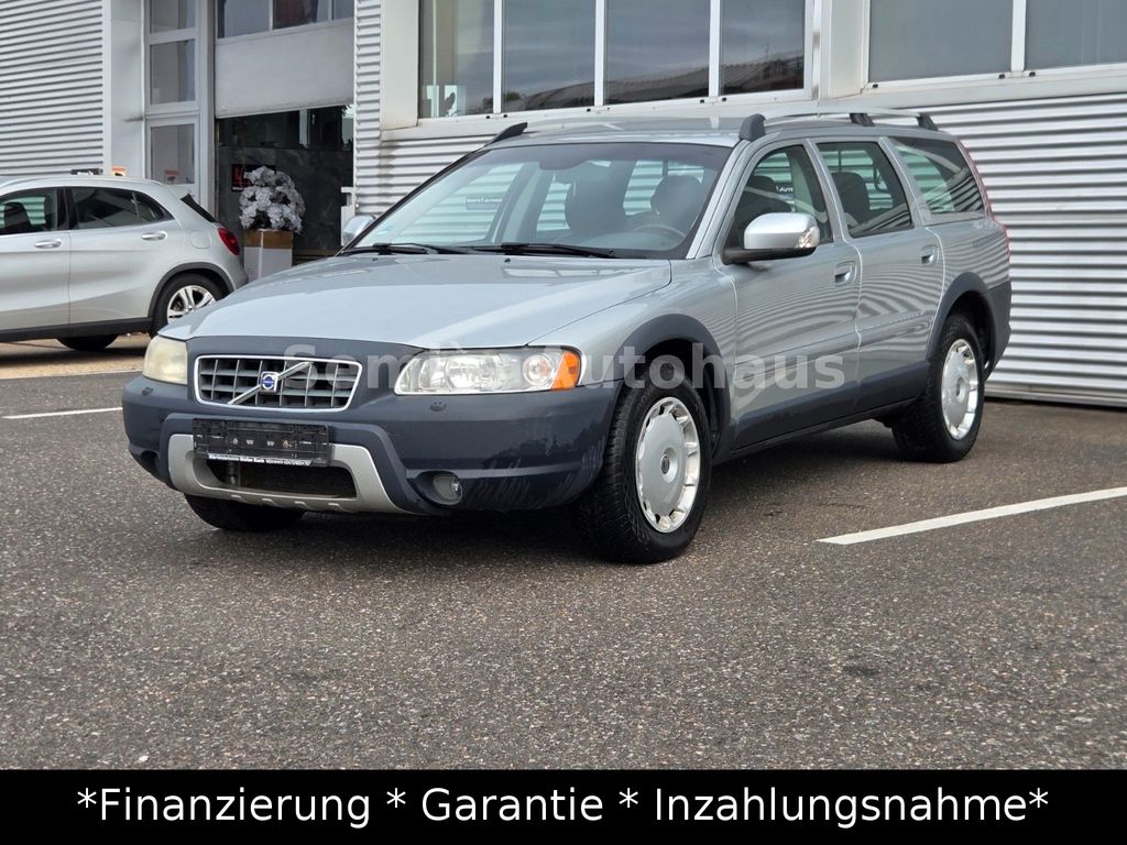 Volvo XC 70 XC70 2.4 D AWD Edition