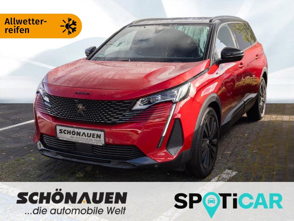 Bild des Angebotes Peugeot 5008 1.6 PureTech 180 GT +360°+PANO+NAV+SHZ+AHK+