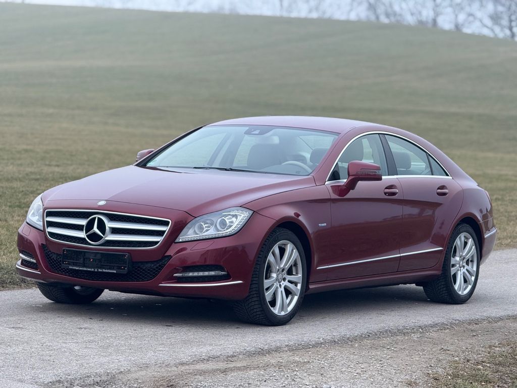 Bild des Angebotes Mercedes-Benz CLS 350 CDI 4MATIC BlueEFFICIENCY TOP gepflegt