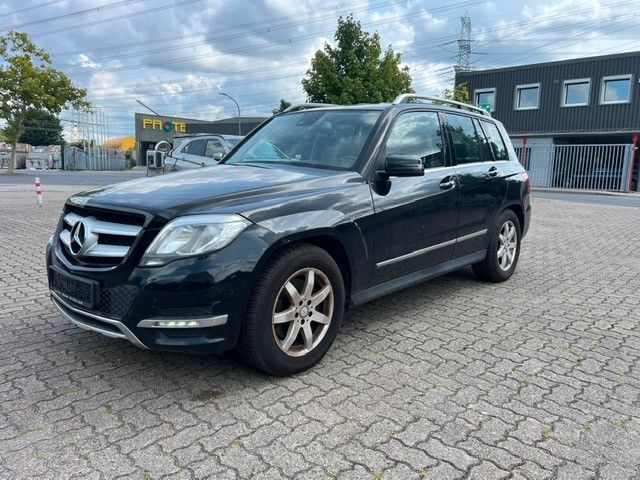 Bild des Angebotes Mercedes-Benz GLK 350 CDI 4MATIC BlueEFFICIENCY