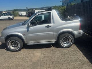 Suzuki Grand Vitara 1.6 Cabrio Club