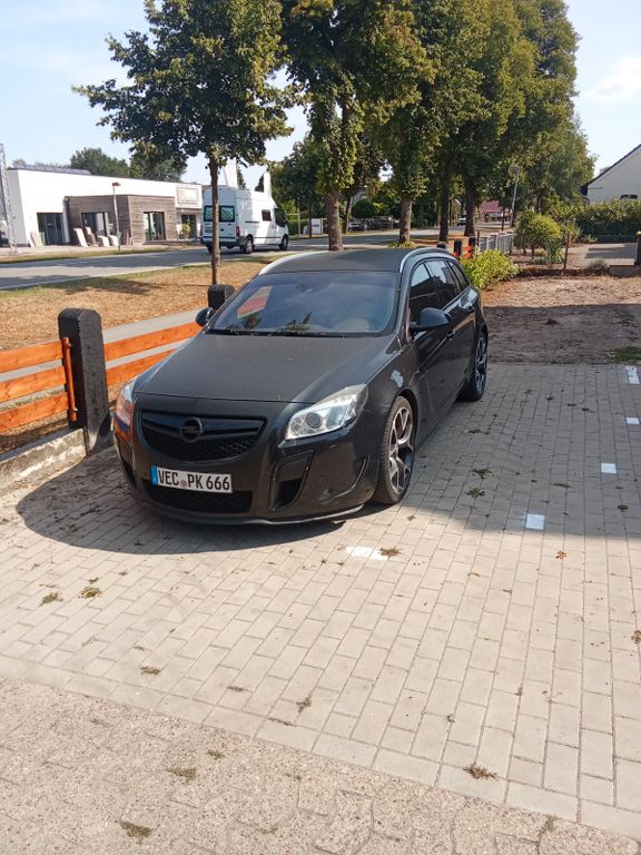 Bild des Angebotes Opel Insignia Sports Tourer OPC 2.8 V6 Turbo 4x4 ...
