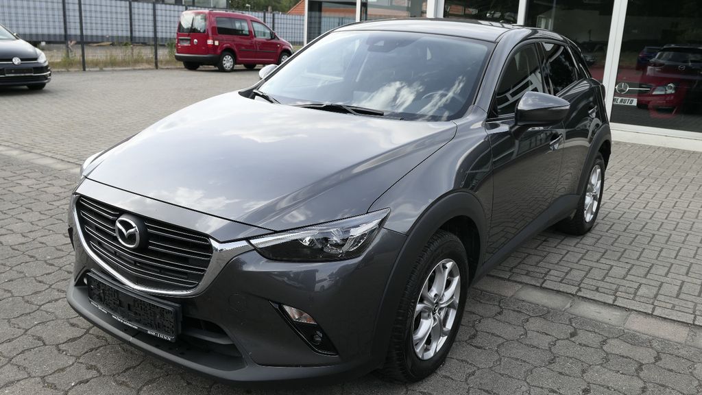 Bild des Angebotes Mazda CX-3 Exclusive-Line/LED/DAB/Navi/Euro6d TEMP