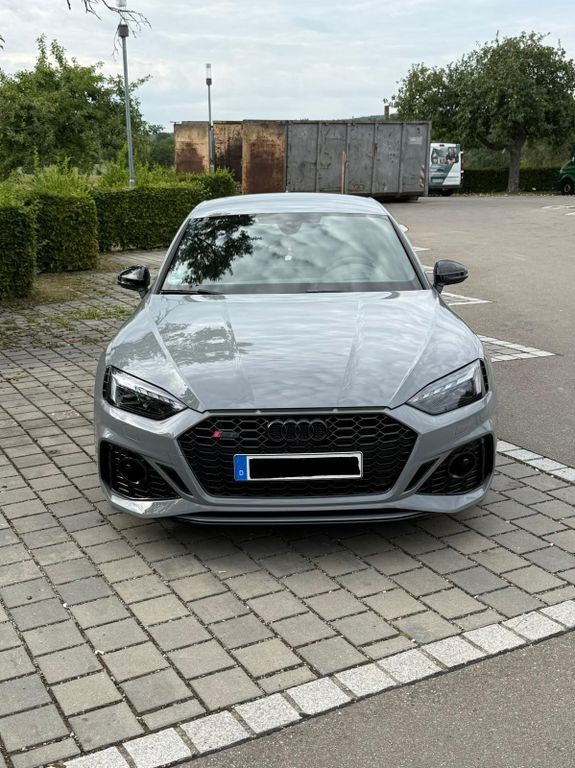 Audi RS5 2.9 TFSI tiptronic quattro Sportback -