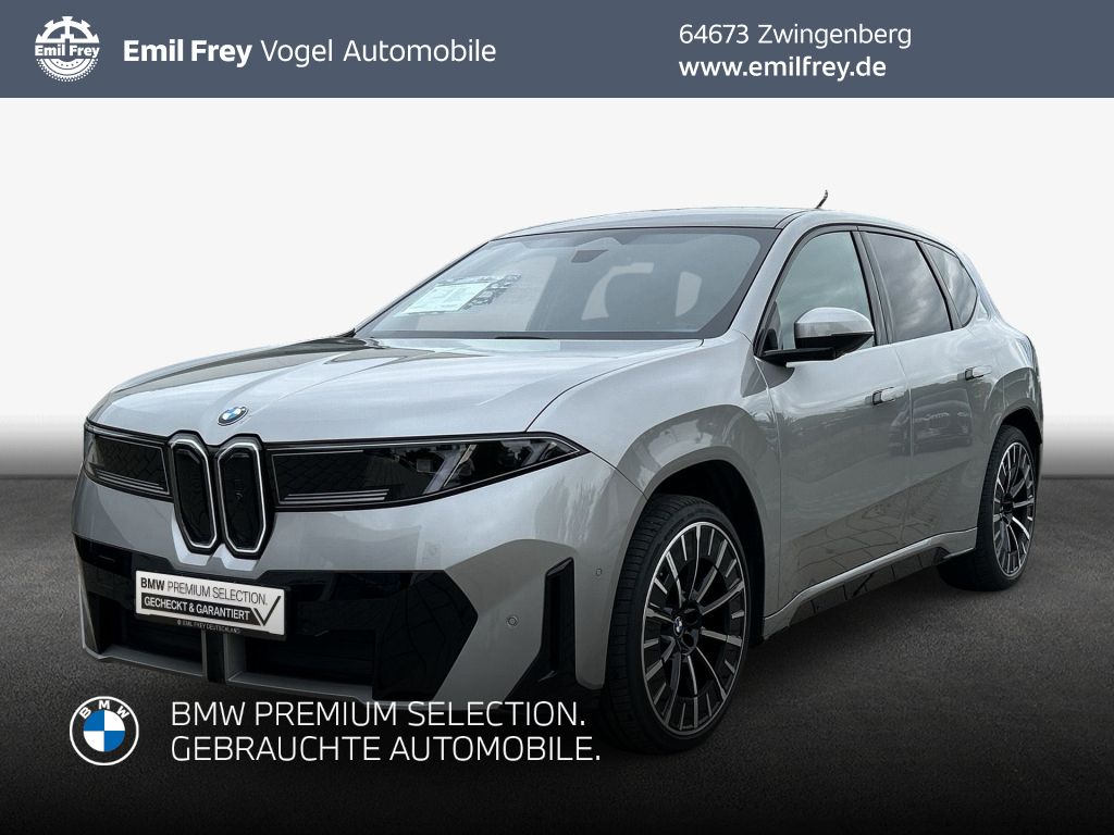 Bild des Angebotes BMW iX3 50 xDrive LED* Pano* HiFi* Head-Up*