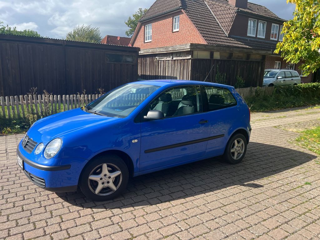 Bild des Angebotes Volkswagen Polo 1.2 47kW Comfortline Comfortline