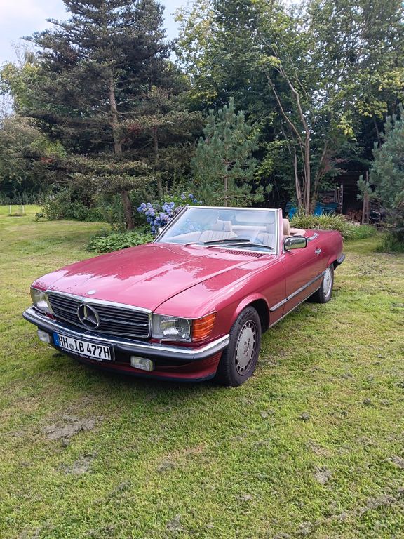 Bild des Angebotes Mercedes-Benz SL 300